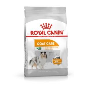 Hrana uscata pentru caini, Royal Canin, Mini Coat Care, 8KG