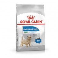 Hrana uscata pentru caini, Royal Canin, Mini Light Weightcare, 8 Kg