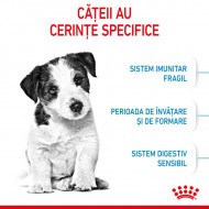 Hrana uscata pentru caini, Royal Canin Mini Puppy, 4 KG