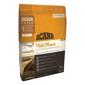 Hrana uscata pentru pisici, Acana, Cat Wild Prairie, 5.4 KG