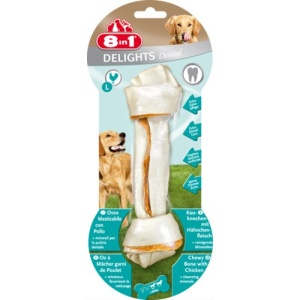 Recompensa pentru caine, 8in1, Dental Delights L