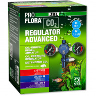 Regulator de presiune CO2, JBL PROFLORA CO2 REGULATOR ADVANCED