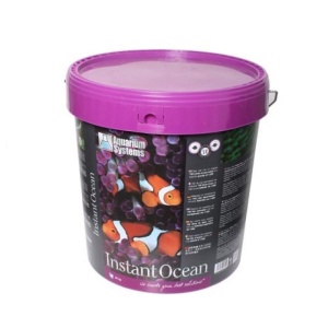 Sare marina pentru acvariu, Aquarium Systems, Instant Ocean, 25Kg galeata