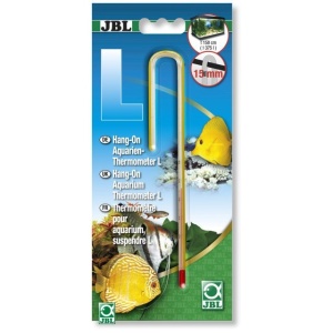 Termometru pentru acvariu, JBL Hang-on Aquarien-Thermometer M (10mm)