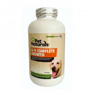 Vitamine pentru caini, K-9 Complete Growth 120 comprimate