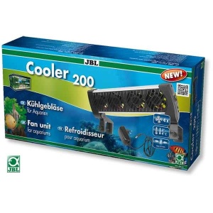 Ventilator pentru acvariu, JBL, Cooler 200
