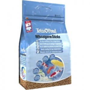Hrana pentru pesti de iaz, Tetra, Tetrapond Wheatgerm 1 L