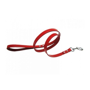 Lesa pentru caine, Pet Expert, Clasic, Rosu, 1 x 110 CM,NR.1