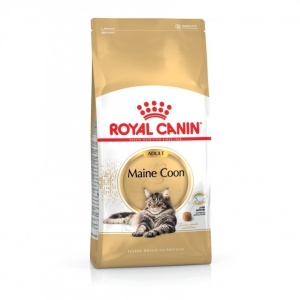 Hrana uscata pentru pisici, Royal Canin, Maine Coon Adult, 10 Kg