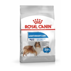 Hrana uscata pentru caini, Royal Canin, Maxi Light Weight Care, 10 Kg