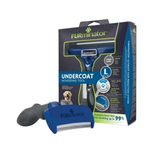 Perie pentru caine, Furminator, Par Lung L 691657