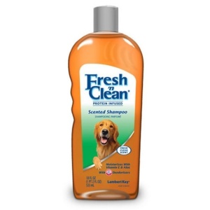 Sampon pentru caine, Lambert Kay, Fresh ’n Clean Scented, 533 ml