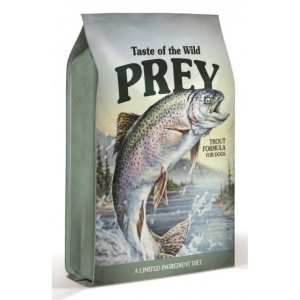 Hrana uscata pentru caini, Taste of the Wild, Prey Pastrav, 11,4 Kg