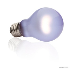 Bec pentru terariu, Exo Terra, Daytime Heat Lamp A19 / 60W, PT2110