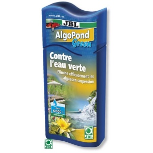 Conditioner apa iaz, JBL AlgoPond Green, 500ml