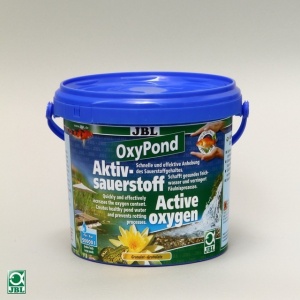 Conditioner apa iaz, JBL OxyPond, 1kg
