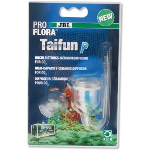 Difuzor CO2, JBL ProFlora Taifun P Nano 2 (Reaktor)