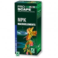 Fertilizator plante acvariu, JBL, ProScape NPK Macroelements, 500 ml