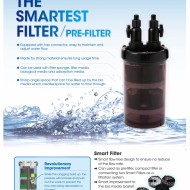 Filtru By Pass-Smart Filter 16/22mm, ISTA IF-102