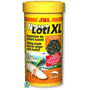Hrana pentru pesti, JBL NovoLotl XL, 250ml