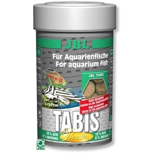 Hrana pentru pesti, JBL Tabis, 100 ml