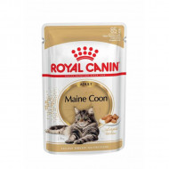 Hrana umeda pentru pisici, Royal Canin Maine Coon Pouch, 85 g
