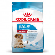 Royal Canin Medium Starter MB, 15 Kg