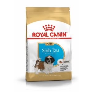 Hrana uscata pentru caini, Royal Canin, Shih Tzu Junior, 1.5 Kg