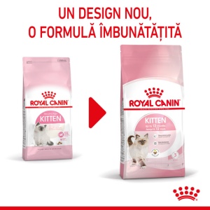 Hrana uscata pentru pisici, Royal Canin, Kitten, 10 Kg