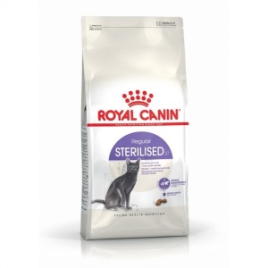 Hrana uscata pentru pisici, Royal Canin, Sterilised 37, 15 Kg