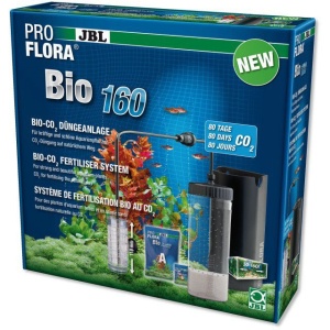 Kit CO2, JBL ProFlora bio160 2