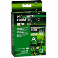 Kit incarcare, JBL Proflora CO2 Refill BIO