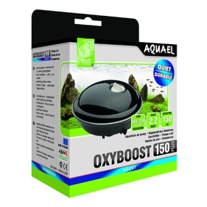 Pompa aer pentru acvariu, Aquel, Oxyboost 150 Plus