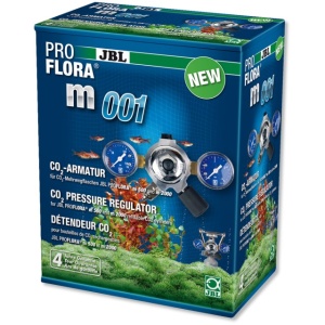 Reductor de presiune JBL ProFlora m001 2
