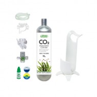 Set Disposable Supply Advance CO2 95G, ISTA I-688