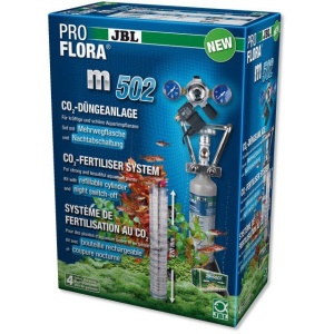 Sistem CO2 pentru acvariu, JBL, ProFlora m502/set
