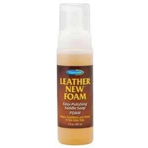Spuma ingrijire piele, Leather New Foam, 207 ML