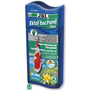 Tatrament pesti iaz, JBL Ektol bac Pond Plus, 500ml