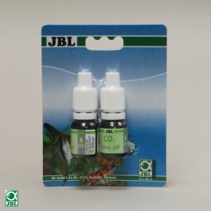 Test apa pentru acvariu, JBL CO2/pH-Permanent refill