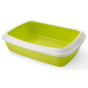 Litiera pentru pisici, Pet Expert, Cleany Plus Lemon, 50 cm