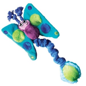 Jucarie pisici, Kong, Kitty Fuzz Bugs