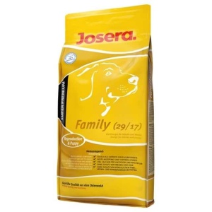 Hrana uscata pentru caini, Josera, Family, 15kg