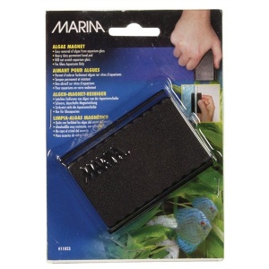 Curatator magnetic geam acvariu, Hagen, Marina Large, Algae Magnet