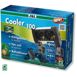 Ventilator pentru acvariu, JBL, Cooler 100