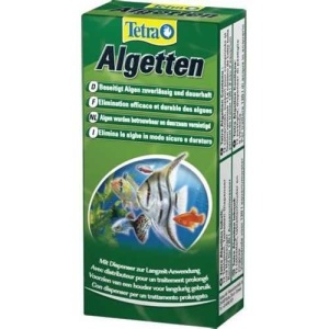 Conditioner pentru apa acvariu, Tetra, Aqua Algetten, 12 TB