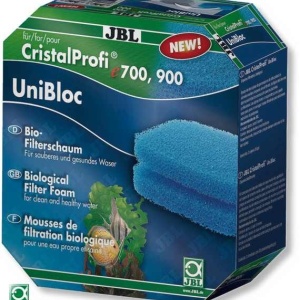 Burete filtru, JBL UniBloc CP e1501/e1901