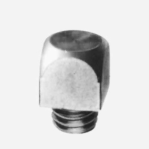 Crampoane iarba, Mustad, 16*20, 25 buc/cutie