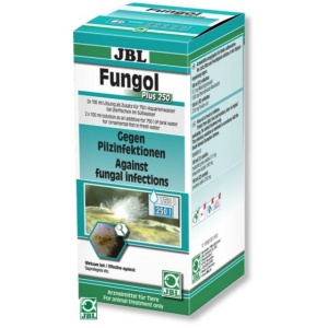 Tratament pentru pesti, JBL, Fungol Plus, 250