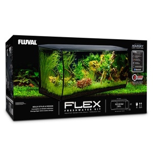 Acvariu Fluval, Flex 32.5 US Gal (123 L)