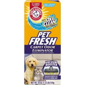 Pudra covoare, Arm & Hammer, Carpet Odor Eliminator, 1200 G
